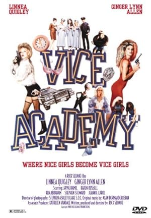 Cover image of the movie Vice Academy (1989)