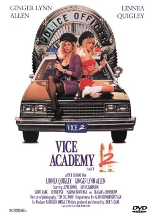 Cover image of the movie Vice Academy Part 2 (1990)