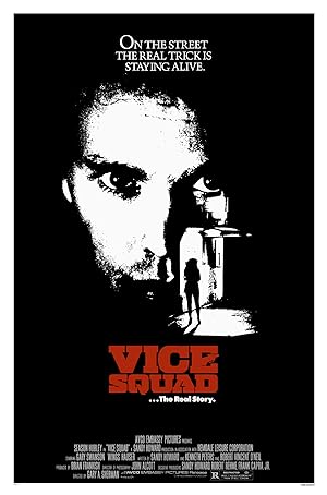 Cover image of the movie Vice Squad (1982)