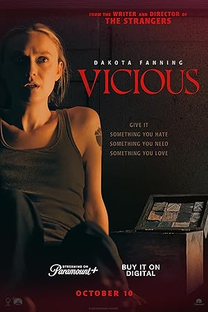 Cover image of the movie Vicious (2025)
