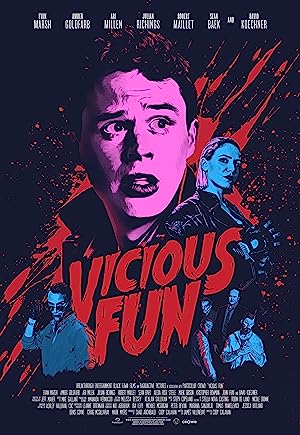 Cover image of the movie Vicious Fun (2020)