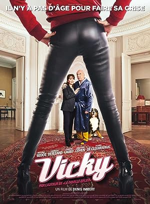 Cover image of the movie Vicky (2015)