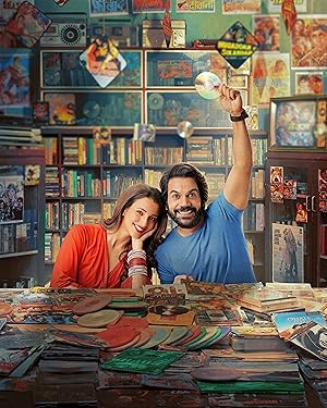Cover image of the movie Vicky Vidya Ka Woh Wala Video (2024)