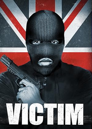 Cover image of the movie Victim (2011)
