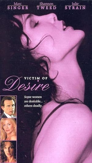 Cover image of the movie Victim of Desire (1995)