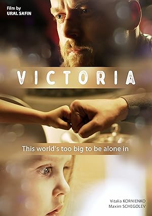 Cover image of the movie Victoria (2020)
