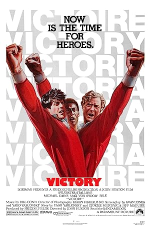 Cover image of the movie Victory (1981)