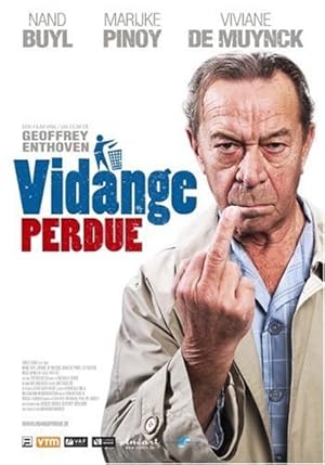 Cover image of the movie Vidange perdue (2006)