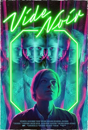 Cover image of the movie Vide Noir (2022)