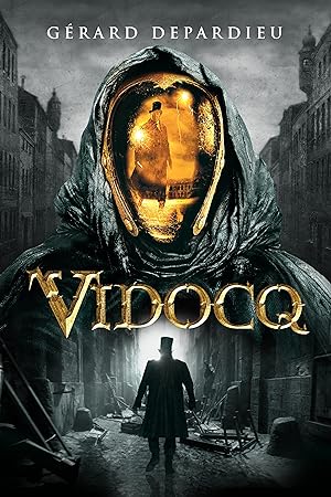 Cover image of the movie Vidocq (2001)