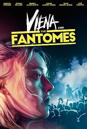 Cover image of the movie Viena and the Fantomes (2020)
