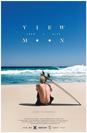 Cover image of the movie View from a Blue Moon (2015)
