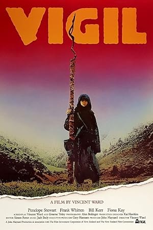 Cover image of the movie Vigil (1984)