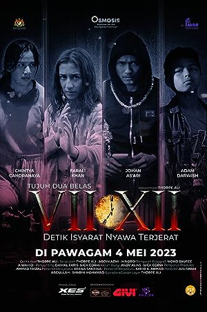 Cover image of the movie VII XII (2023)