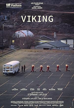 Cover image of the movie Viking (2022)