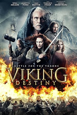 Cover image of the movie Viking Destiny (2018)