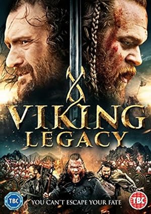 Cover image of the movie Viking Legacy (2016)