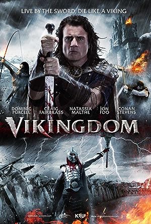 Cover image of the movie Vikingdom (2013)
