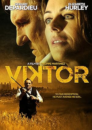 Cover image of the movie Viktor (2014)