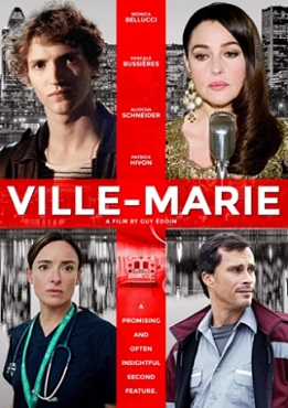 Cover image of the movie Ville-Marie (2015)