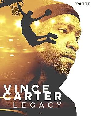 Cover image of the movie Vince Carter: Legacy (2021)