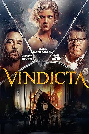 Cover image of the movie Vindicta (2023)