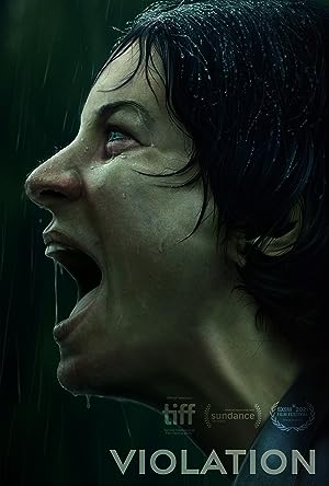 Cover image of the movie Violation (2020)
