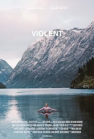 Cover image of the movie Violent (2014)