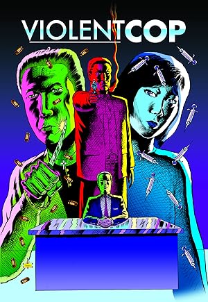Cover image of the movie Violent Cop (1989)