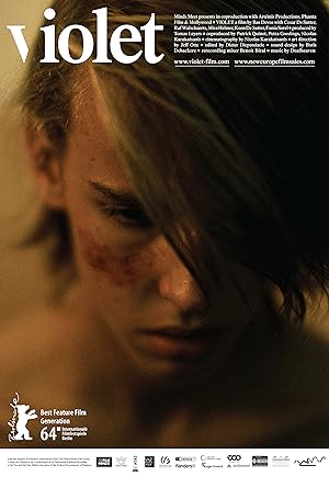 Cover image of the movie Violet (2014)