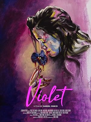 Cover image of the movie Violet (2020)