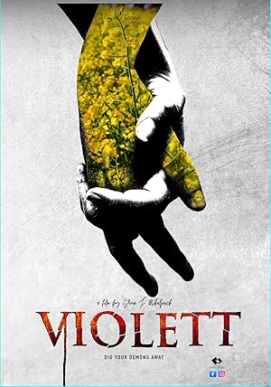 Cover image of the movie Violett (2023)