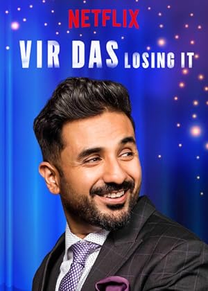 Cover image of the movie Vir Das: Losing It (2018)
