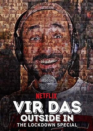 Cover image of the movie Vir Das: Outside in - The Lockdown Special (2020)
