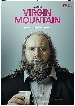 Cover image of the movie Virgin Mountain (2015)