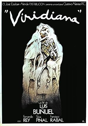 Cover image of the movie Viridiana (1961)