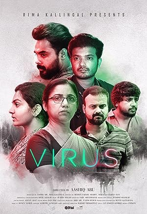 Cover image of the movie Virus (2019)