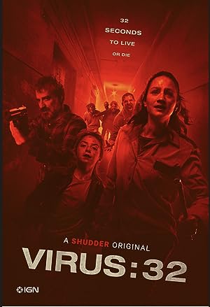 Cover image of the movie Virus-32 (2022)