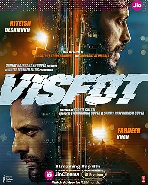Cover image of the movie Visfot (2024)