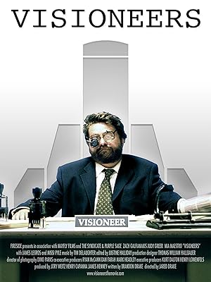 Cover image of the movie Visioneers (2008)