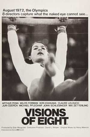 Cover image of the movie Visions of Eight (1973)