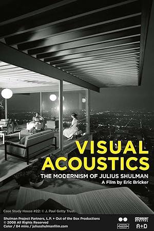 Cover image of the movie Visual Acoustics (2008)