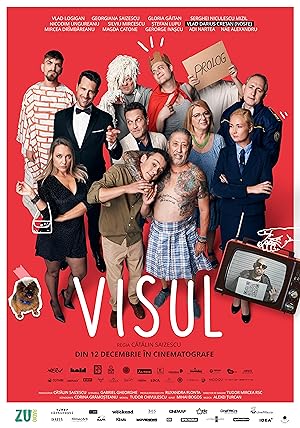 Cover image of the movie Visul (2023)