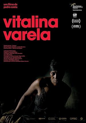 Cover image of the movie Vitalina Varela (2019)
