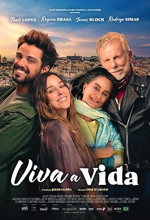Cover image of the movie Viva a Vida (2024)
