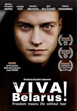 Cover image of the movie Viva Belarus! (2013)