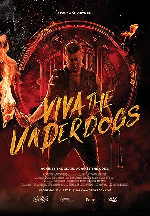 Cover image of the movie Viva the Underdogs (2020)