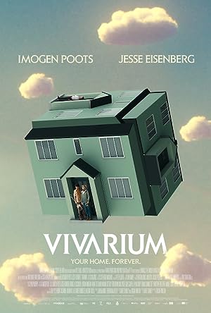 Cover image of the movie Vivarium (2019)
