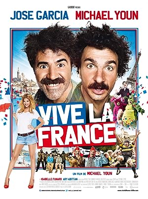 Cover image of the movie Vive la France (2013)