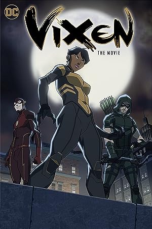 Cover image of the movie Vixen: The Movie (2017)